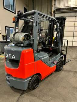 Propane Forklifts 2020  Toyota 8FGCU30 (20)