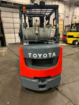 Propane Forklifts 2020  Toyota 8FGCU30 (7)