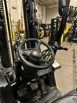 Propane Forklifts 2020  CAT Lift Trucks FGC33N (10)