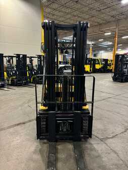 Propane Forklifts 2020  CAT Lift Trucks FGC33N (18)