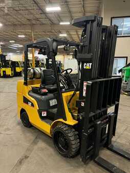 Propane Forklifts 2020  CAT Lift Trucks FGC33N (19)