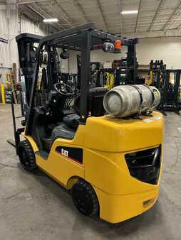 Propane Forklifts 2020  CAT Lift Trucks FGC33N (23)