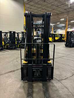 Propane Forklifts 2020  CAT Lift Trucks FGC33N (3)