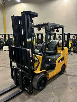 Propane Forklifts 2020  CAT Lift Trucks FGC33N (13)