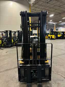 Propane Forklifts 2020  CAT Lift Trucks FGC33N (14)