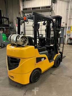 Propane Forklifts 2020  CAT Lift Trucks FGC33N (17)