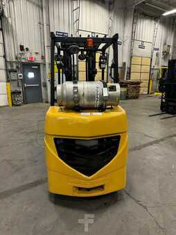 Propane Forklifts 2020  CAT Lift Trucks FGC33N (18)