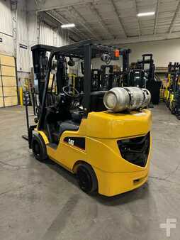 Propane Forklifts 2020  CAT Lift Trucks FGC33N (19)