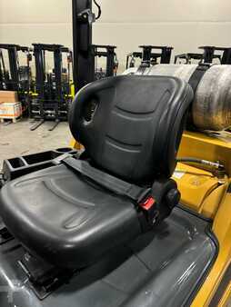 Propane Forklifts 2020  CAT Lift Trucks FGC33N (20)