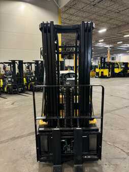 Propane Forklifts 2020  CAT Lift Trucks FGC33N (3)