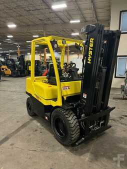 Carretilla elevadora diésel 2017  Hyster H60FT (17)