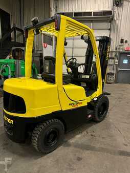 Carretilla elevadora diésel 2017  Hyster H60FT (19)