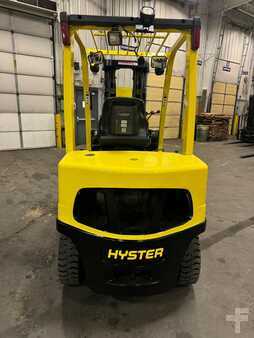 Carretilla elevadora diésel 2017  Hyster H60FT (20)