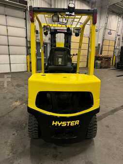 Carretilla elevadora diésel 2017  Hyster H60FT (7)