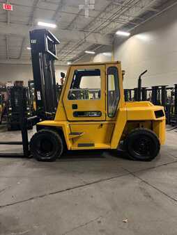 Diesel Forklifts 2010  CAT Lift Trucks DP70 (1)