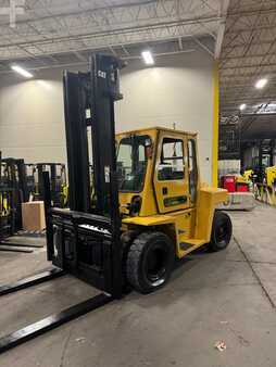 Diesel Forklifts 2010  CAT Lift Trucks DP70 (15)