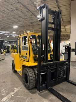 Diesel Forklifts 2010  CAT Lift Trucks DP70 (17)