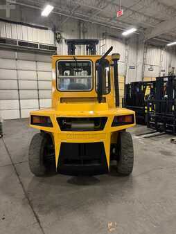 Diesel Forklifts 2010  CAT Lift Trucks DP70 (18)