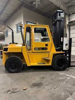 Diesel Forklifts 2010  CAT Lift Trucks DP70 (19)