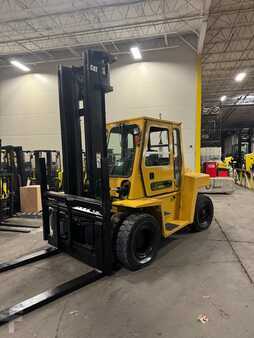 Diesel Forklifts 2010  CAT Lift Trucks DP70 (2)