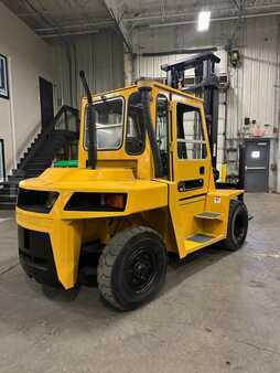 Diesel Forklifts 2010  CAT Lift Trucks DP70 (20)