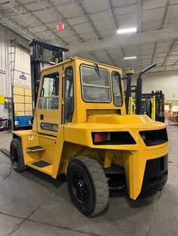 Diesel Forklifts 2010  CAT Lift Trucks DP70 (21)