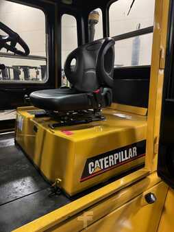 Diesel Forklifts 2010  CAT Lift Trucks DP70 (9)