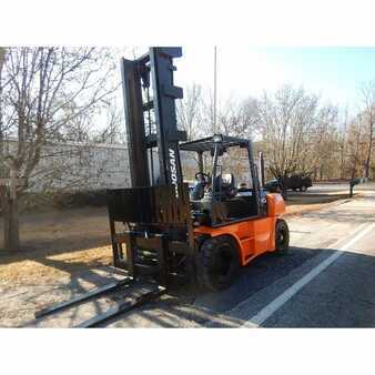 Diesel Forklifts 2009  Doosan  (1)