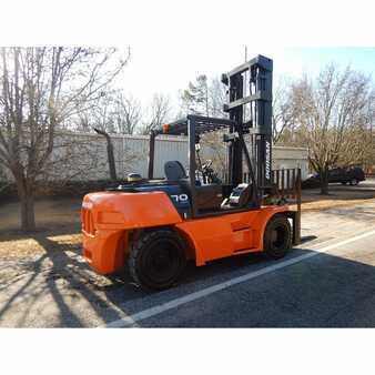 Diesel Forklifts 2009  Doosan  (2)