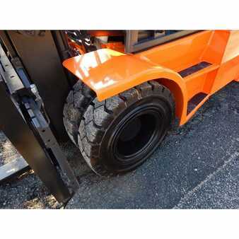 Diesel Forklifts 2009  Doosan  (5)