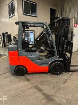 Propane Forklifts 2022  Toyota 8FGCU32 (5)