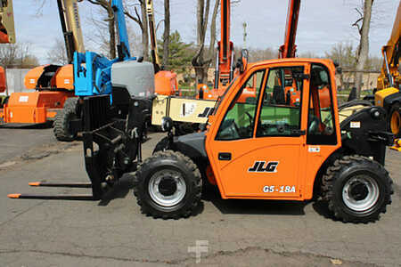 Manipulador fijo 2015  JLG g5-18a (1)