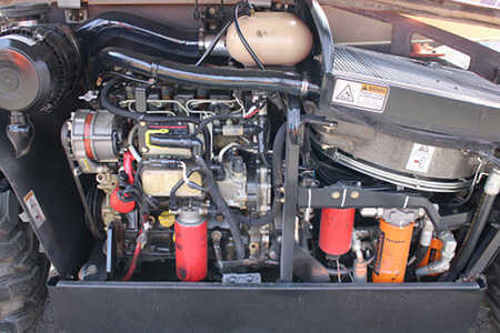 Manipulador fijo 2015  JLG g5-18a (16)