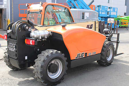 Manipulador fijo 2015  JLG g5-18a (2)