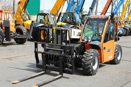 Manipulador fijo 2015  JLG g5-18a (5)