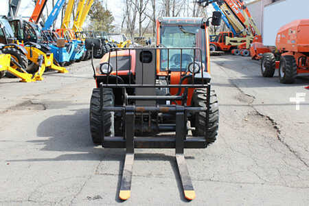 Manipulador fijo 2015  JLG g5-18a (6)