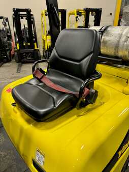 Propane Forklifts 2018  Yale GLP060VX (16)