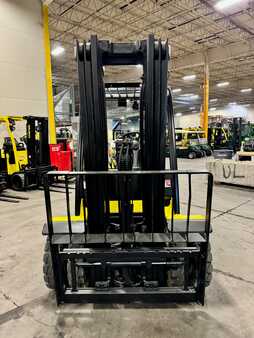 Propane Forklifts 2018  Yale GLP060VX (2)