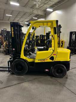 Carretilla elevadora diésel 2017  Hyster H60FT (1)