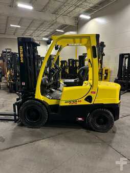 Carretilla elevadora diésel 2017  Hyster H60FT (16)