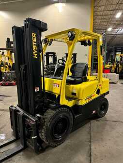 Carretilla elevadora diésel 2017  Hyster H60FT (17)