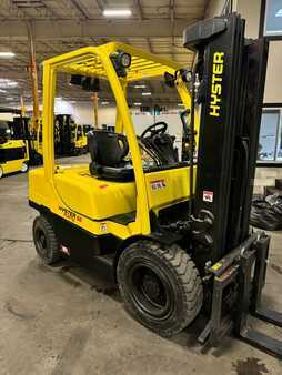 Carretilla elevadora diésel 2017  Hyster H60FT (19)