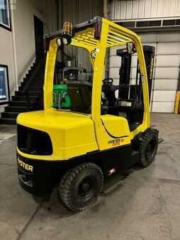 Carretilla elevadora diésel 2017  Hyster H60FT (21)