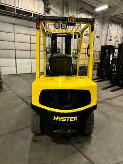 Carretilla elevadora diésel 2017  Hyster H60FT (22)