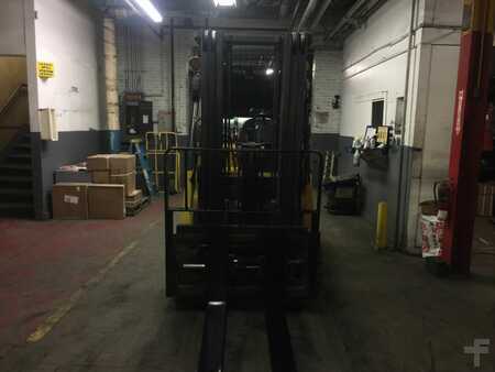 Propane Forklifts 2016  CAT Lift Trucks GC40K (11)