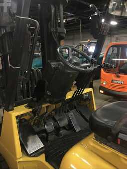 Propane Forklifts 2016  CAT Lift Trucks GC40K (16)