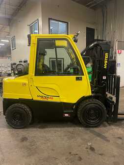 Propane Forklifts 2017  Hyster H80FT (18)