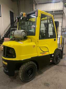 Propane Forklifts 2017  Hyster H80FT (19)