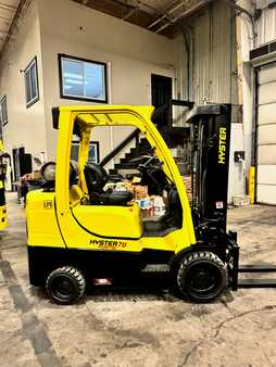 Propane Forklifts 2019  Hyster S70FT (5)