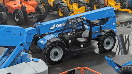 Telehandler Fixed 2015  Genie gth844 (10)